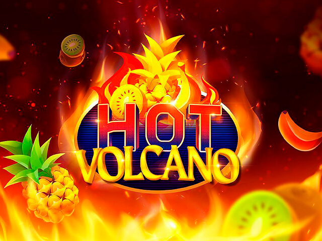 Hot Volcano