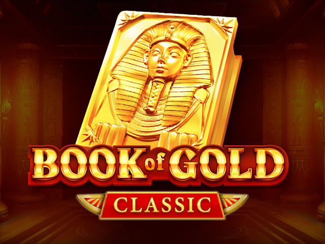 Book Of Gold Classic
